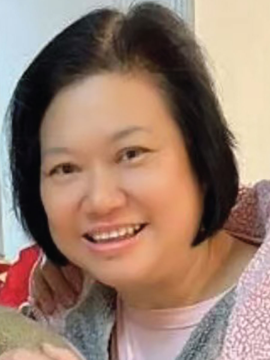 Polly Wong